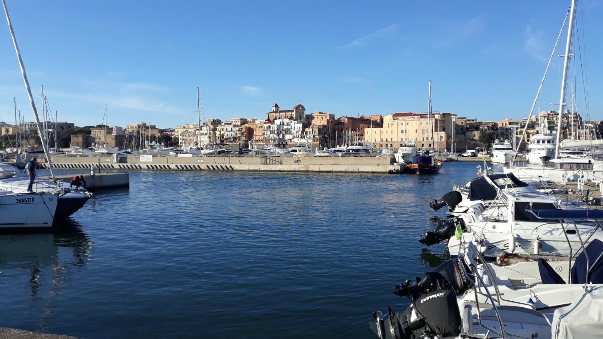 Spazioso Appartamento Sul Lungomare Di Nettuno Zewnętrze zdjęcie